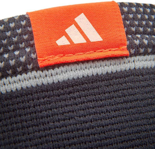 adidas Еластичен Накитник с Закопчаване в Черен Цвят ADSU-12542BK