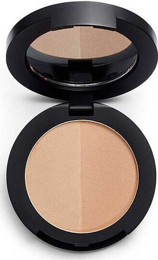 Revolution Beauty Augenbrauen-Make-up Schatten Mittelbraun 2.2gr