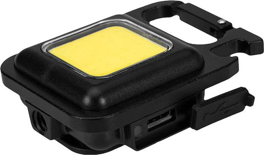 Neo Tools Φακός LED με Μέγιστη Φωτεινότητα 500lm