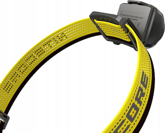 NiteCore Pro Επαναφορτιζόμενος Φακός Κεφαλής LED με Μέγιστη Φωτεινότητα 800lm UT27 Pro
