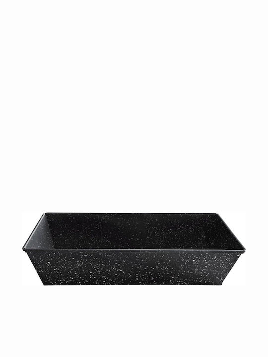Brunbeste Formă de Patiserie pentru Chec Rectangulare din Aluminiu 31x11x7.5buc 1buc