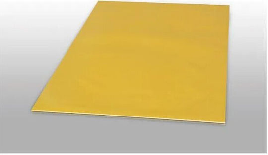 Hârtie Lucioasă Vertiv Play Cut 32x48 Cm Galben 25 Foi