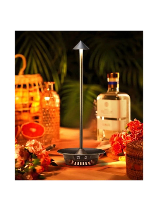 Techly Techly Außenstehlampen LED RGB