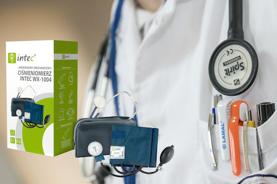 Πιεσόμετρο Intec Medical Wx-1004