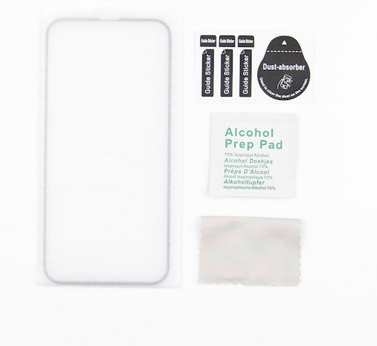 5D Tempered Glass (Realme C61)