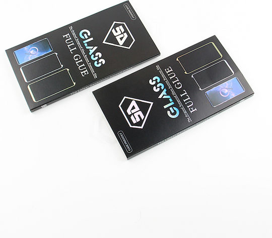 5D Tempered Glass (Realme C61)