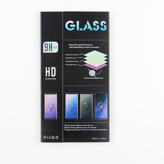 5D Tempered Glass Μαύρο (Google Pixel 9 Pro XL / Pixel 10 Pro XL)