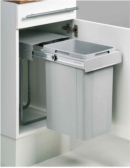 Wesco Coș de Gunoi Plastic 32lt 1buc