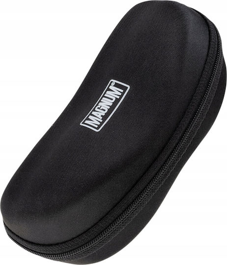 Magnum Shooting Glasses with UV Protection Black