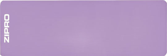 Zipro Covor de exerciții fizice Pilates Violet (180x60x1.5cm)