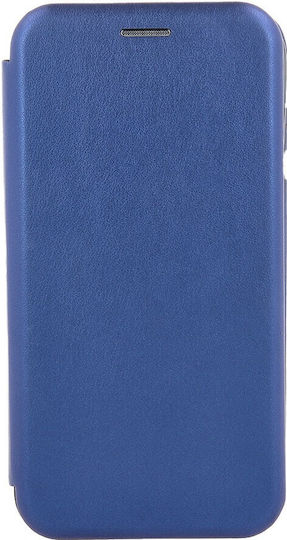 Nemo Wallet Silicone Navy Blue (Galaxy S24 FE)