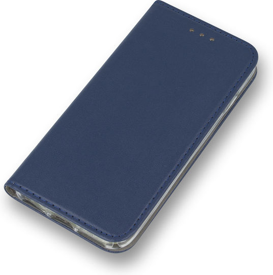 Nemo Brieftasche Silikon Marineblau (Moto G35)