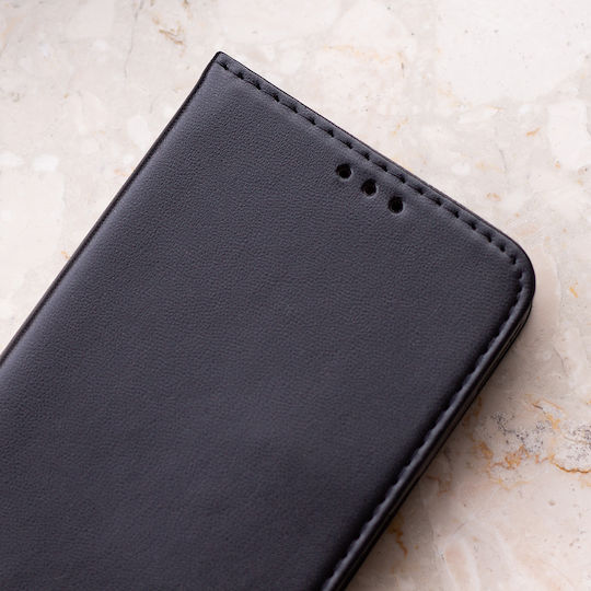 Nemo Wallet Σιλικόνης Μαύρο (Moto G55)