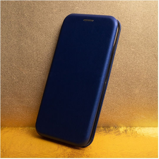 Nemo Wallet Silicone Navy Blue (Galaxy S24 FE)