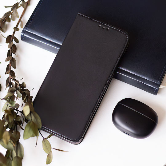 Nemo Wallet Σιλικόνης Μαύρο (Moto G55)