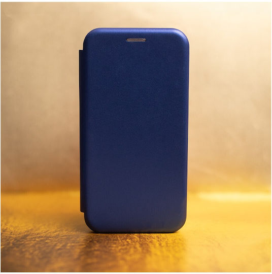 Nemo Wallet Silicone Navy Blue (Galaxy S24 FE)