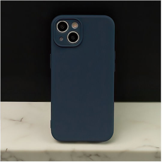 Nemo Back Cover Σιλικόνης Navy Μπλε (Redmi Note 13 Pro 5G / Poco X6)