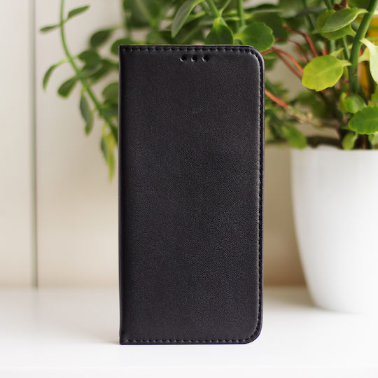Nemo Wallet Σιλικόνης Μαύρο (Moto G55)
