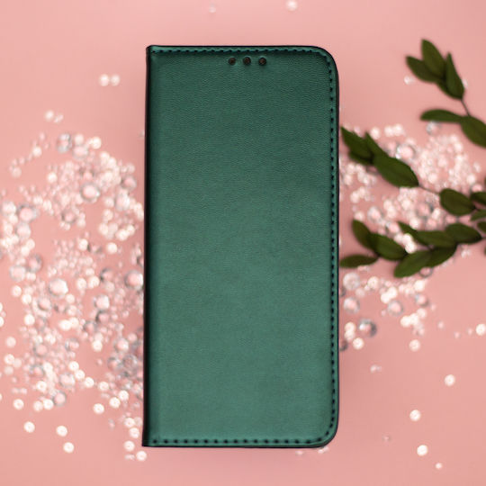 Nemo Wallet Silicone Green (Moto G55)