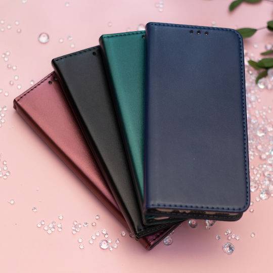 Nemo Wallet Σιλικόνης Μαύρο (Moto G55)
