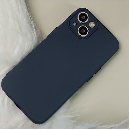 Nemo Back Cover Silicone Navy Blue (Oppo Reno 12F 5G, Oppo 12FS 5G)