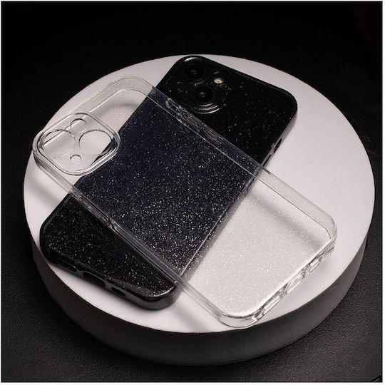 Nemo Back Cover Silicon 2mm Transparent (Galaxy S24 FE)
