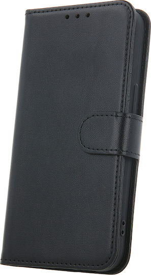 Nexeri Wallet Leather / Silicone Black (Redmi 14C 4G / Redmi A4)