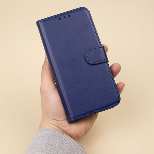 Nexeri Портмоне Тъмносин (Redmi 14C / Poco C75)