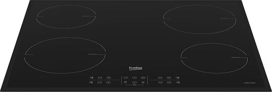 Beko Induction Cooktop Autonomous 58x51εκ.
