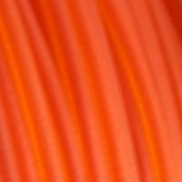 Fiberlogy Filament Pentru Imprimante 3D PETG 1.75mm Portocaliu 1 Bucată Bobină
