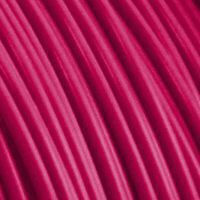 Fiberlogy PLA 3D Принтер Филамент 1.75мм Розов 1бр Макарa