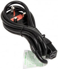 Kolink IEC C13 - IEC C13 Cable 1.2m Black