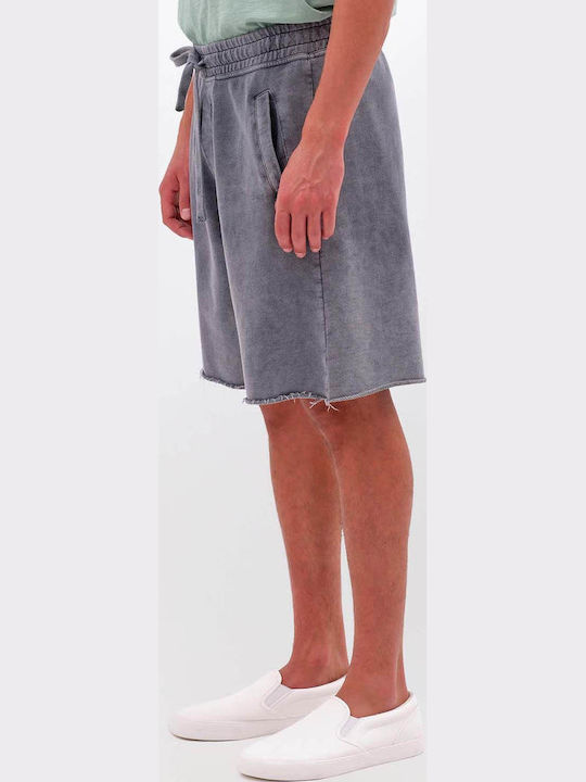 Ανδρική Βερμούδα Vintage Grey
