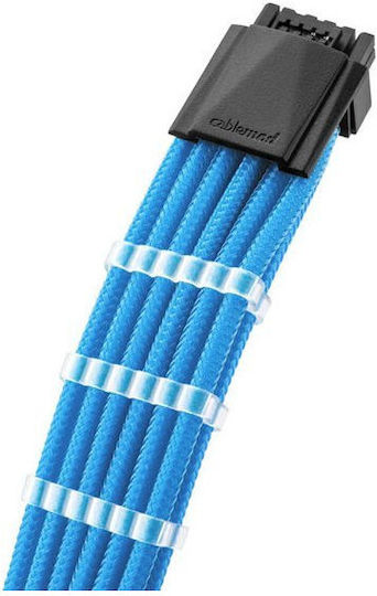 Cablemod Pro Modmesh - Cable 0.45m Μπλε