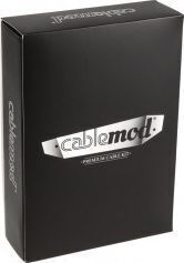 Cablemod 24-Pin ATX / 8-Pin EPS / 4-Pin EPS / 8-Pin PCIe - 24-Pin ATX / 8-Pin EPS / 8-Pin PCIe Cable Λευκό