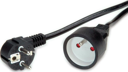 Value - Cable 10m Black