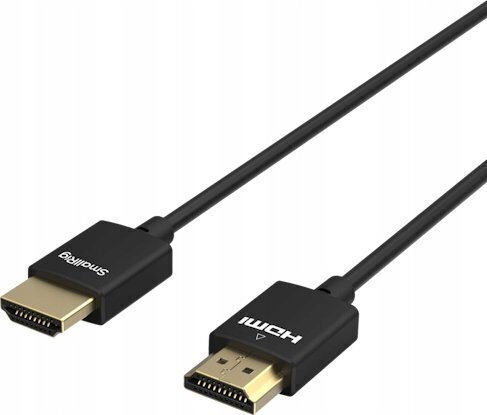 SmallRig Kabel HDMI-Stecker - HDMI-Stecker 1m Schwarz
