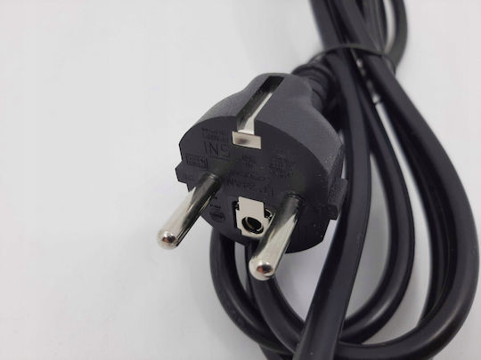 HP - Cable 1.8m Μαύρο 100614-009