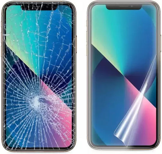 GrizzGlass Ceramic Screen Protector (Oukitel WP35)