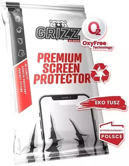 GrizzGlass Tempered Glass (Ulefone Armor Mini 20)