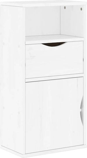 Μπουφές mit Schubladen White 40x24x79cm