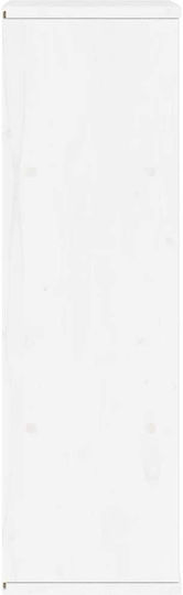 Μπουφές mit Schubladen White 40x24x79cm