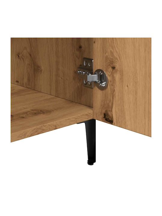 Sideboard Wooden Coffee 90x34x80cm