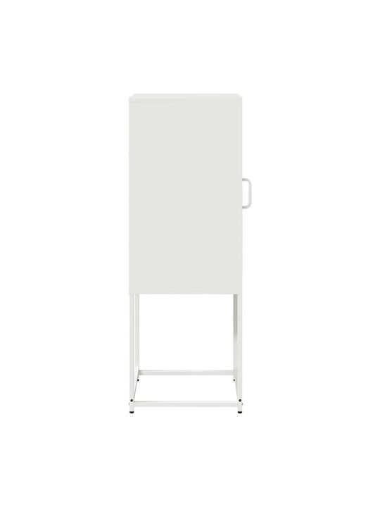 Μπουφές White 36x39x107cm