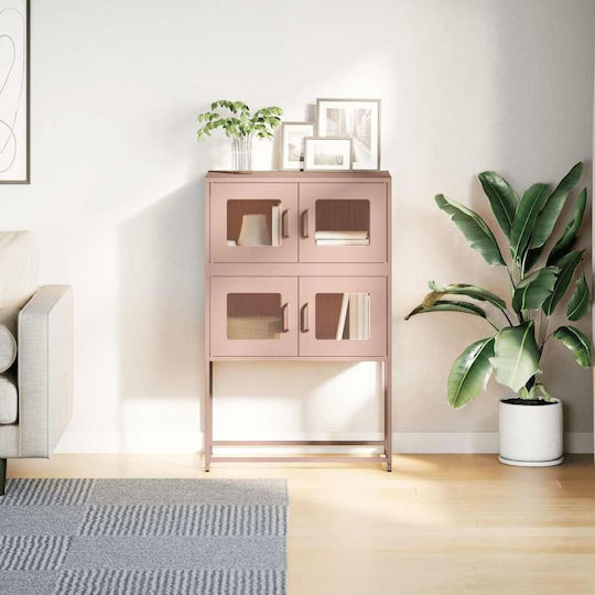 Μπουφές Pink 68x39x107cm