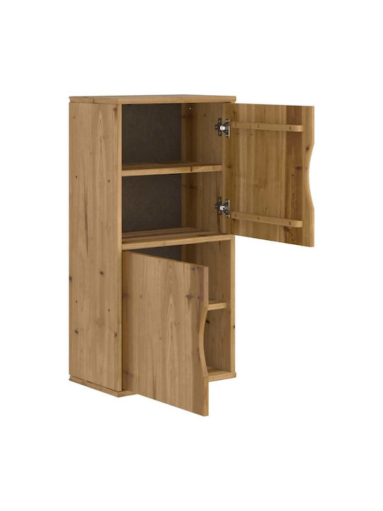 Мебели за съхранение Pine 40x24x79см