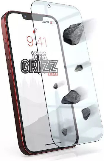 GrizzGlass Tempered Glass (TCL 50 Pro)