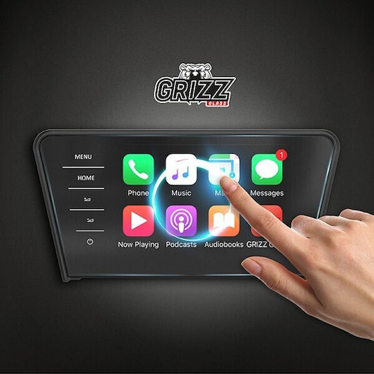 GrizzGlass Matte Screen Protector