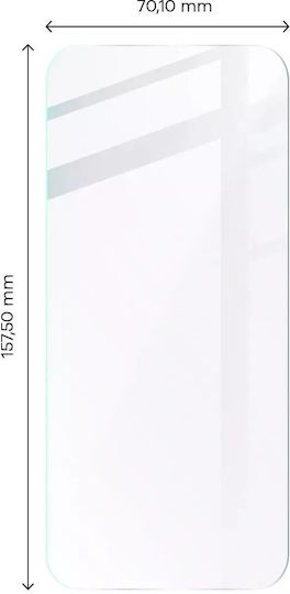Bizon 0.33mm Tempered Glass (Redmi Note 10 Pro)