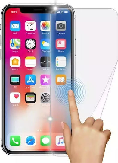 GrizzGlass Keramik Displayschutzfolie (Realme C63)
